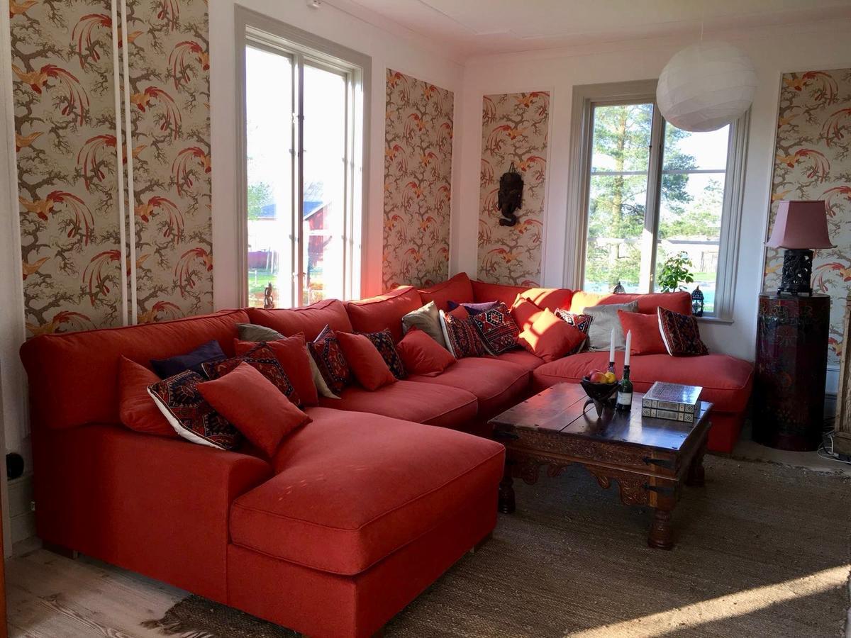 Three Pheasants Boutique Bed And Breakfast Ekeby  Экстерьер фото