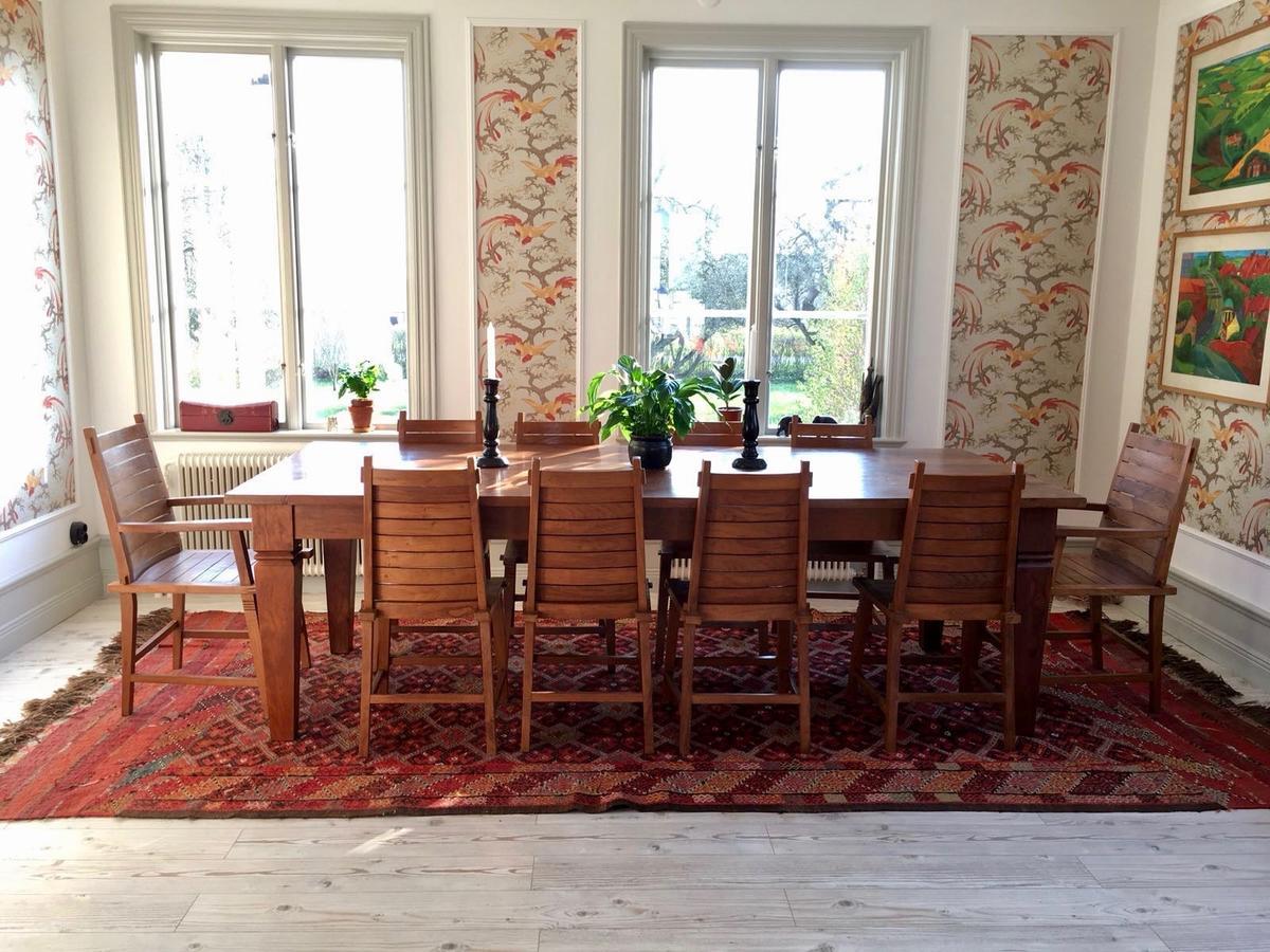 Three Pheasants Boutique Bed And Breakfast Ekeby  Экстерьер фото