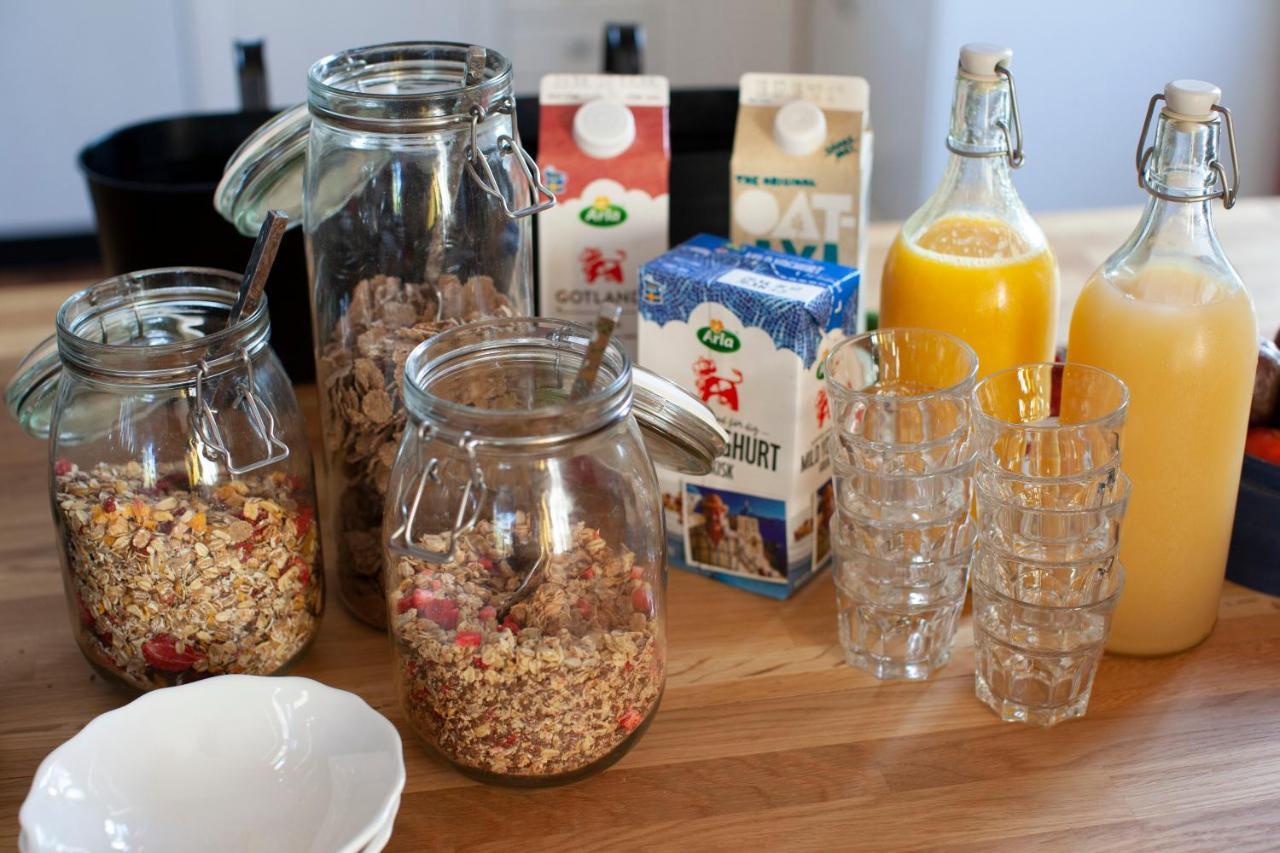 Three Pheasants Boutique Bed And Breakfast Ekeby  Экстерьер фото