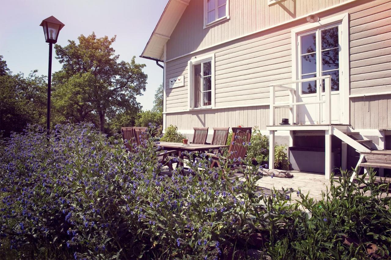 Three Pheasants Boutique Bed And Breakfast Ekeby  Экстерьер фото