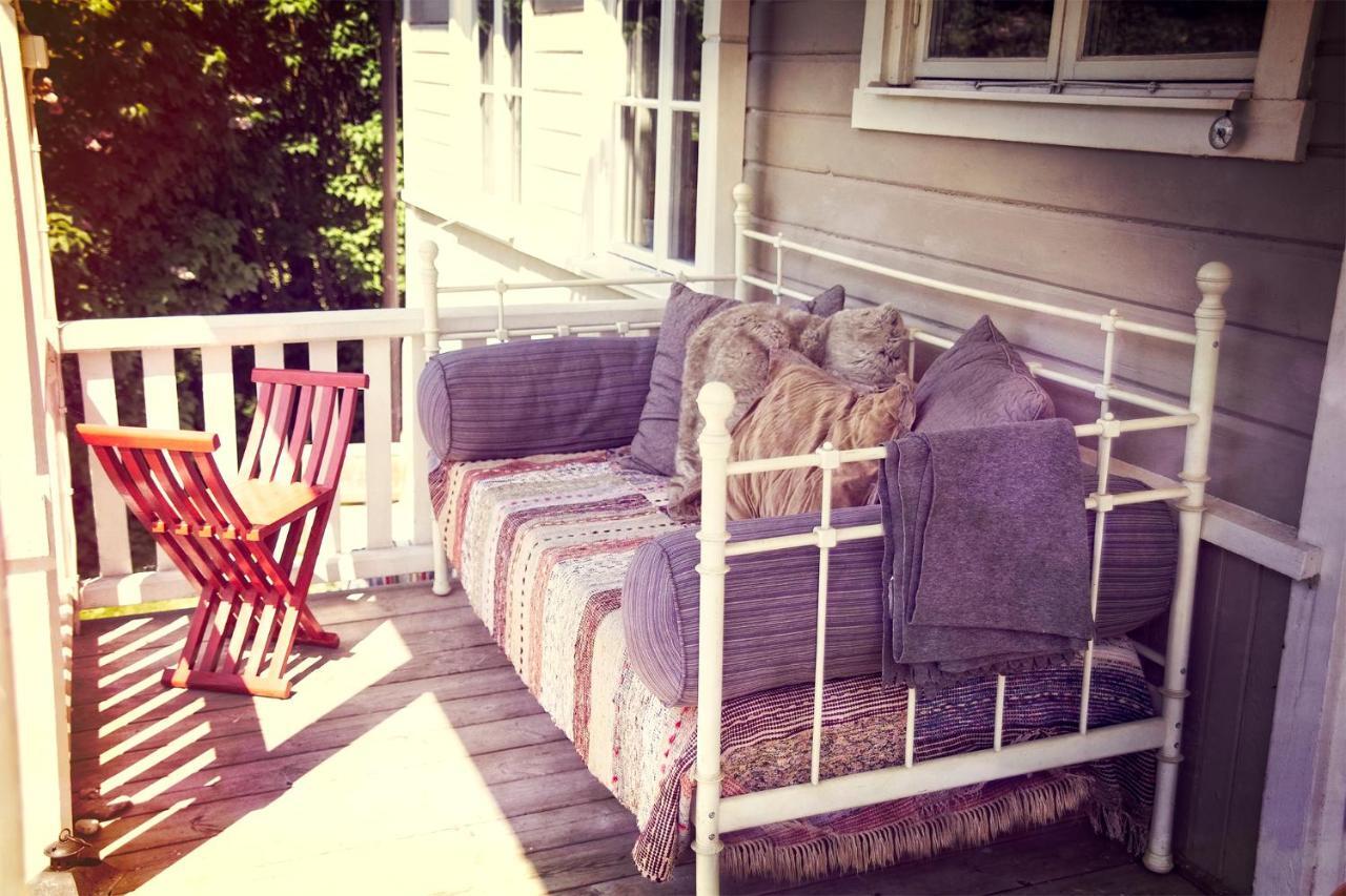 Three Pheasants Boutique Bed And Breakfast Ekeby  Экстерьер фото