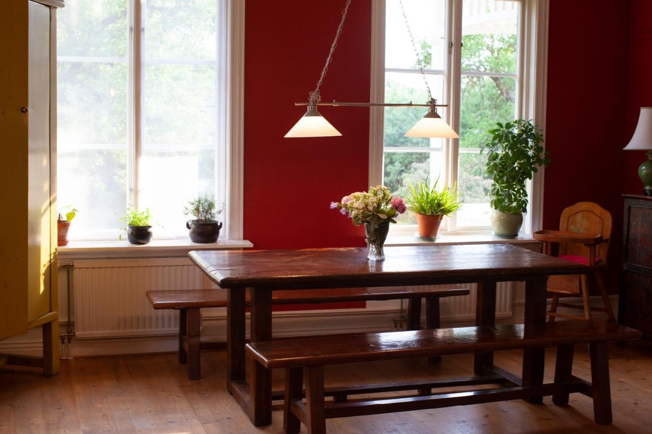 Three Pheasants Boutique Bed And Breakfast Ekeby  Экстерьер фото