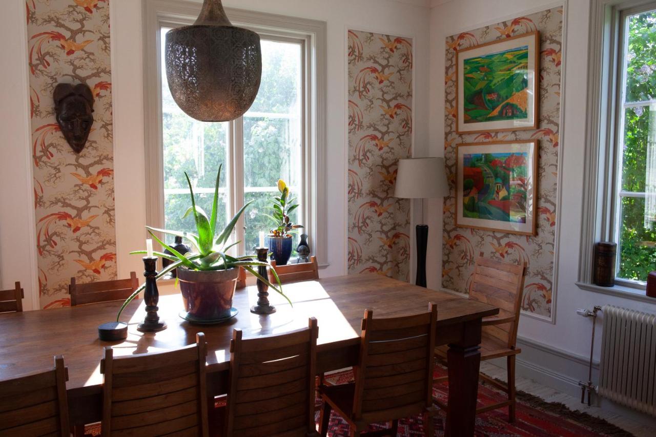 Three Pheasants Boutique Bed And Breakfast Ekeby  Экстерьер фото