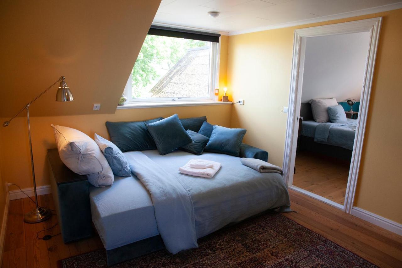 Three Pheasants Boutique Bed And Breakfast Ekeby  Экстерьер фото