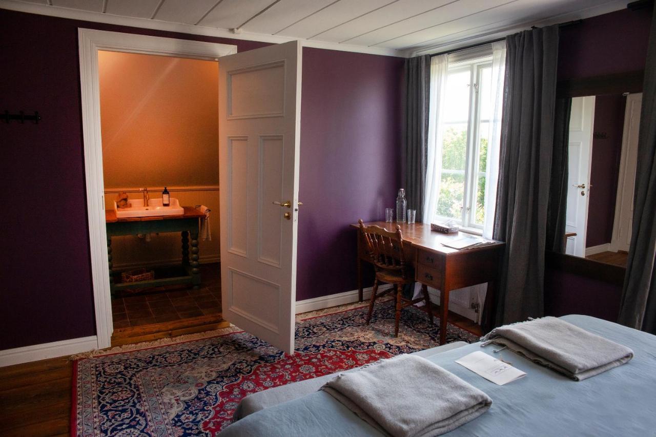 Three Pheasants Boutique Bed And Breakfast Ekeby  Экстерьер фото