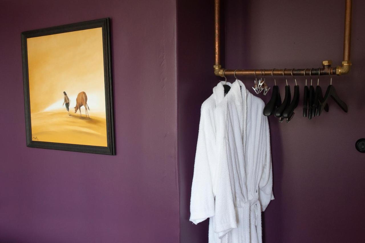 Three Pheasants Boutique Bed And Breakfast Ekeby  Экстерьер фото