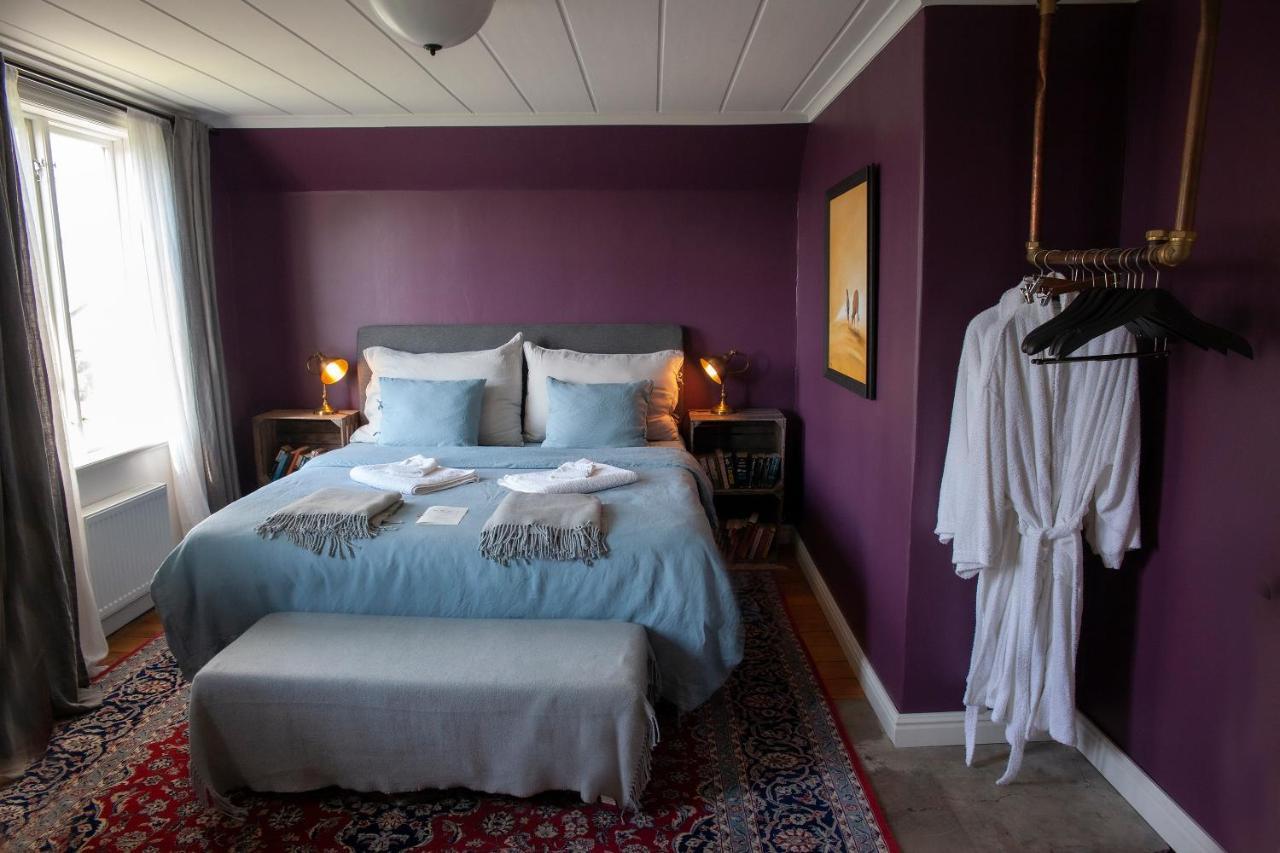 Three Pheasants Boutique Bed And Breakfast Ekeby  Экстерьер фото
