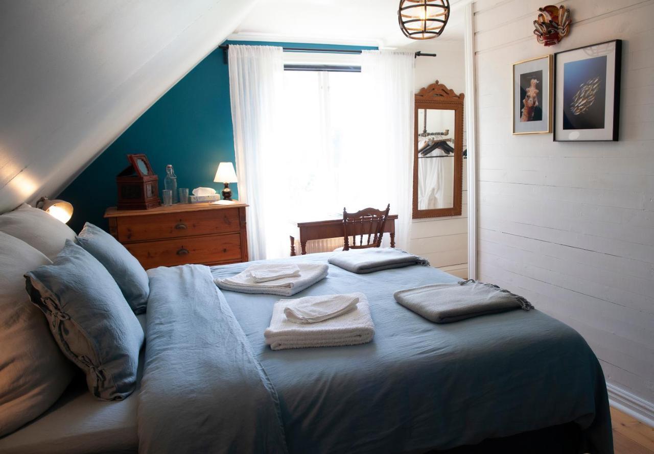 Three Pheasants Boutique Bed And Breakfast Ekeby  Экстерьер фото