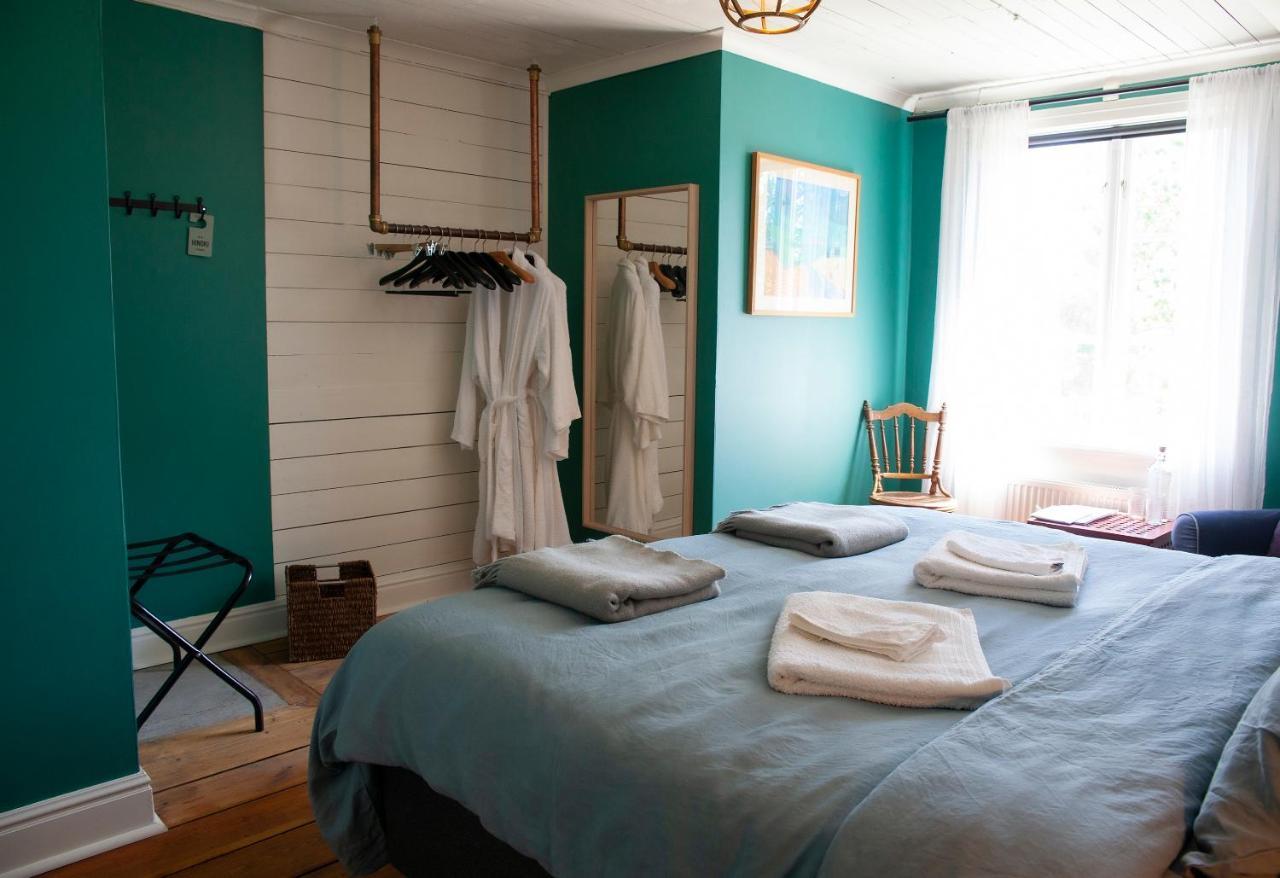 Three Pheasants Boutique Bed And Breakfast Ekeby  Экстерьер фото